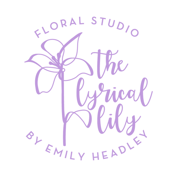 The Lyrical Lily logo